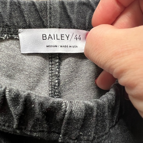 Bailey 44 - Piece Of My Heart Wide Leg Pant - Picture 5 of 5